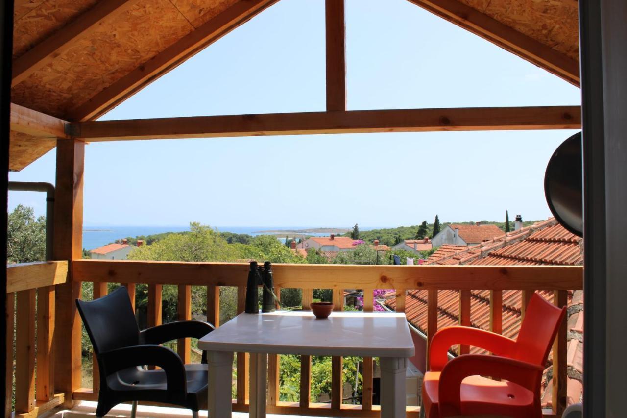 Zefir Apartments Premantura Dış mekan fotoğraf